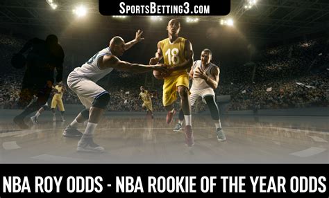 nba roy odds